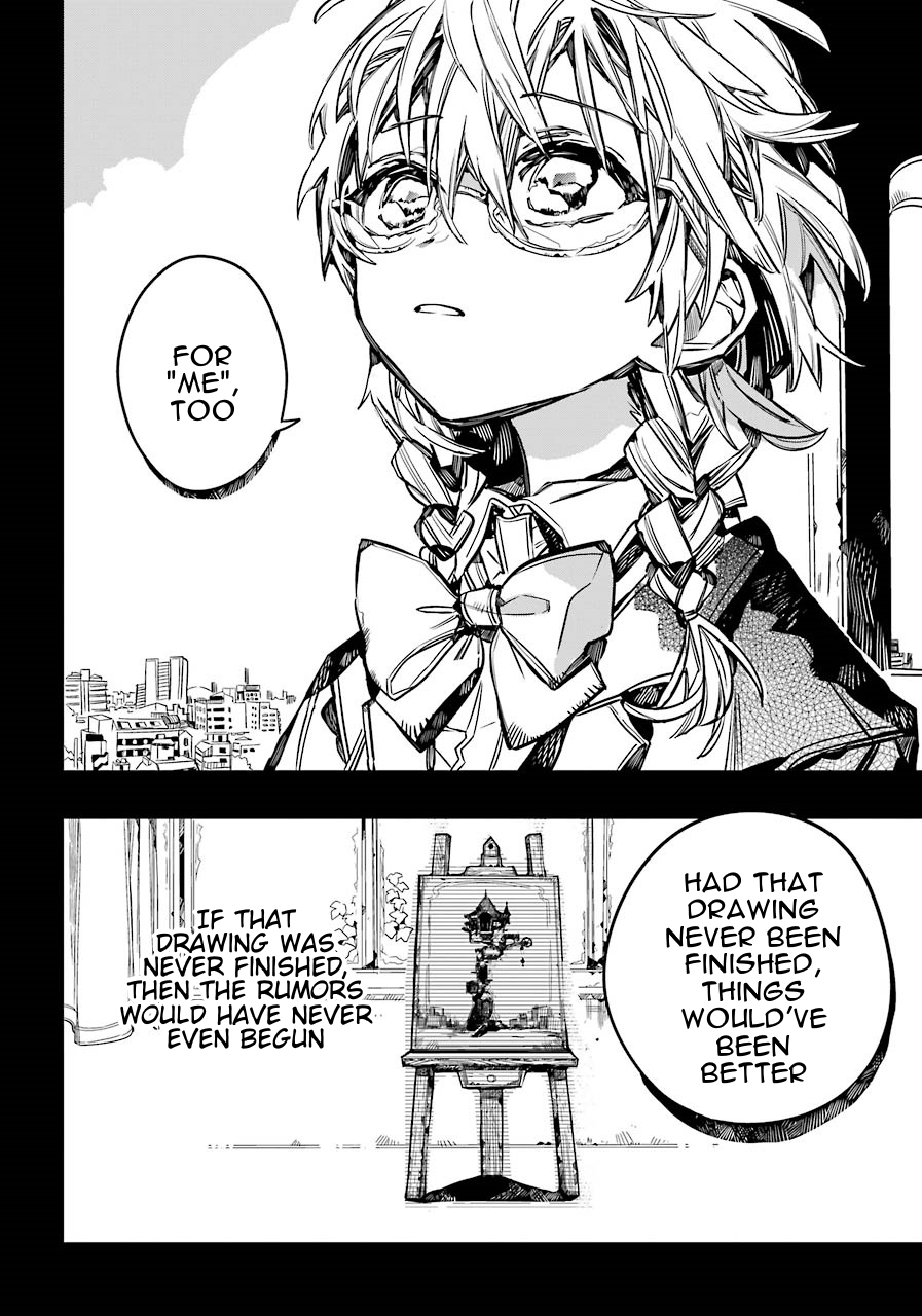 Toilet Bound Hanako Kun, Chapter 54 image 12